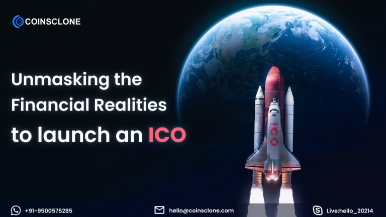 Cost to Start an ICO - step- by- step Guide