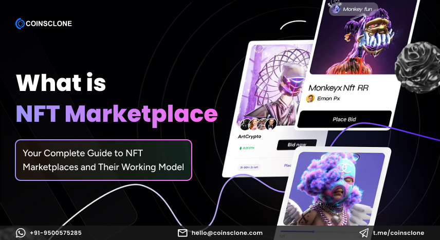 What is NFT Marketplace
