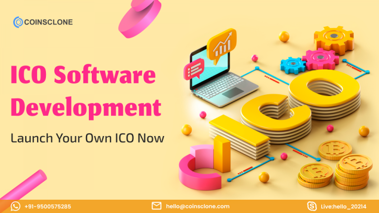 ico software development