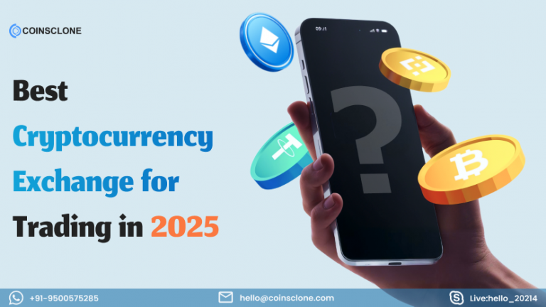 Best Cryptocurrency Exchange for Trading in 2025