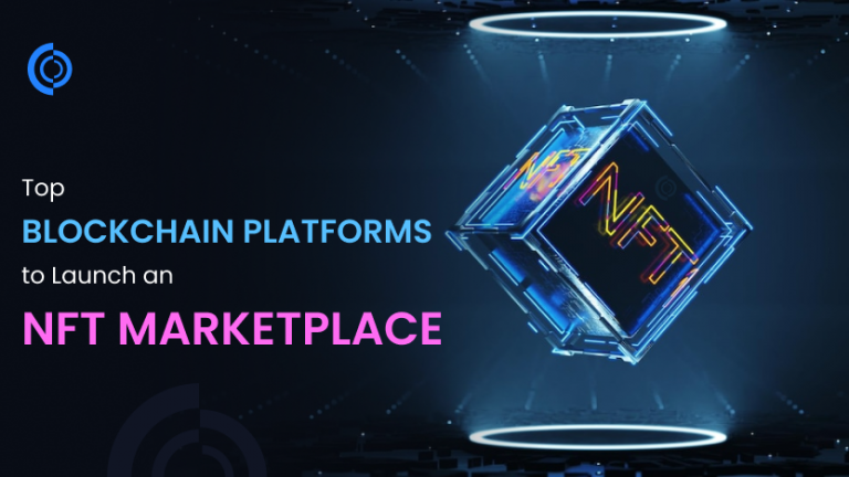 Top blockchain platforms to launch an elite NFT Marketplace