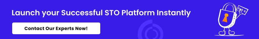 Security Token Offering Platform Development