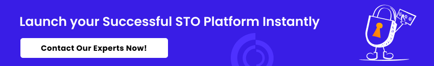 Security Token Offering Platform