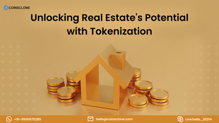 Tokenization of Real Estate