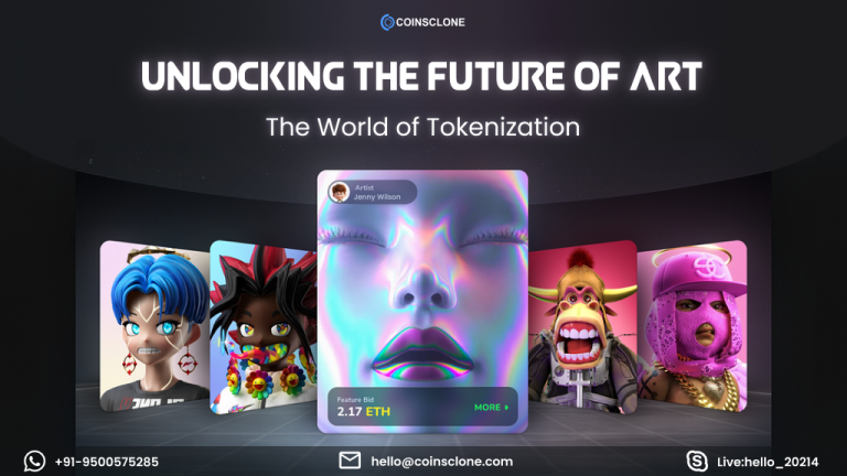 Art Tokenization