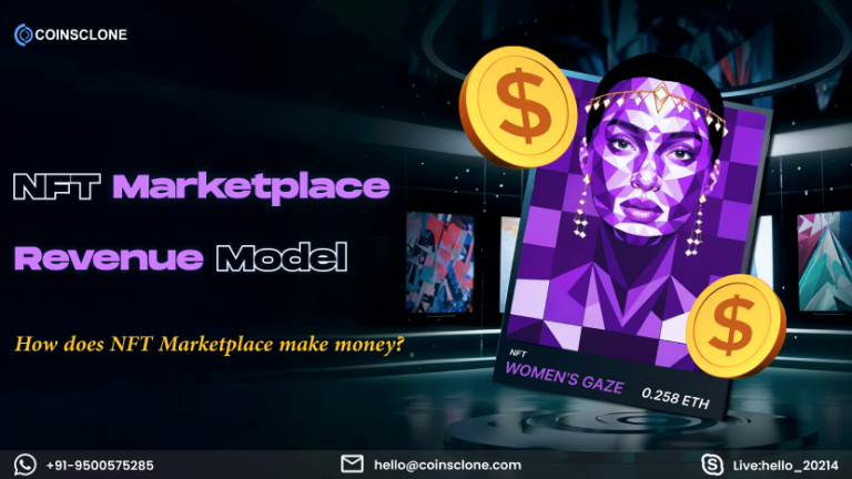 NFT Marketplace revenue model