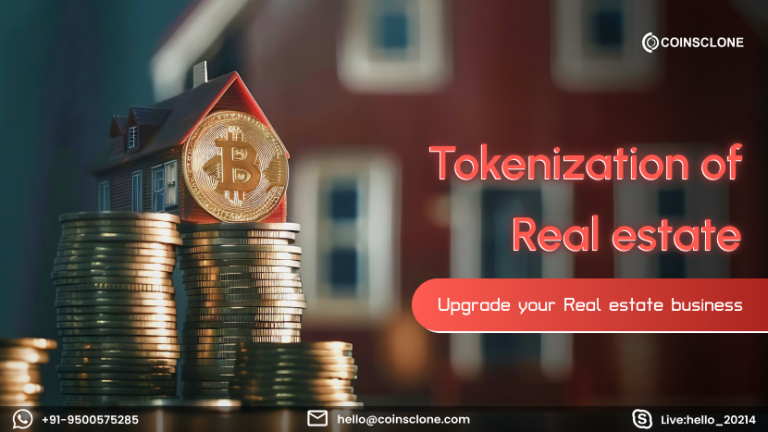 Tokenization of Real Estate