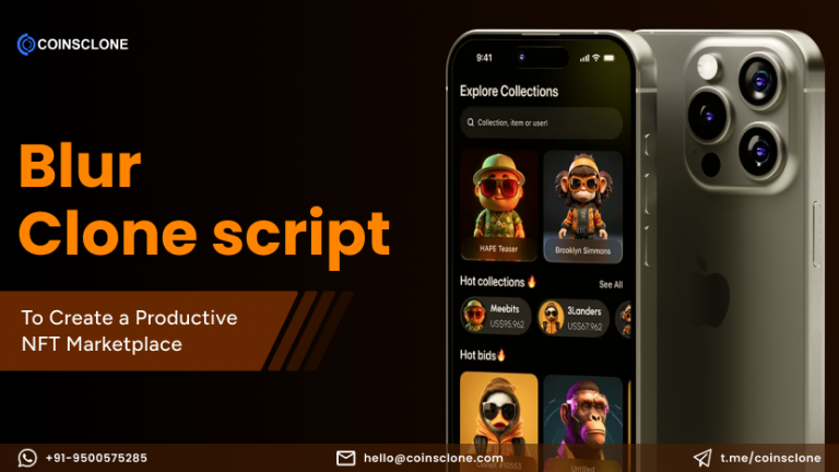 Blur Clone script