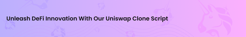 uniswap clone script