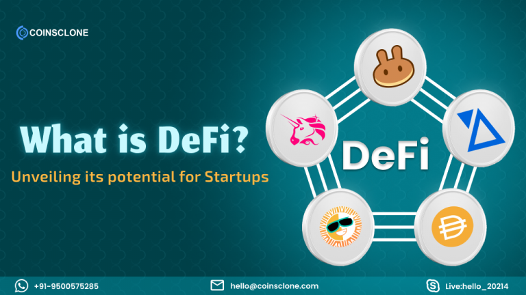 what is defi