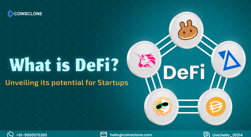 what is defi