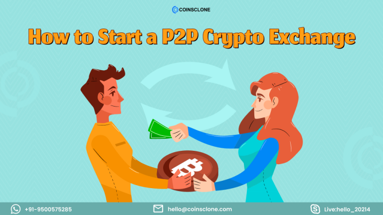 How to start a P2P crypto exchange