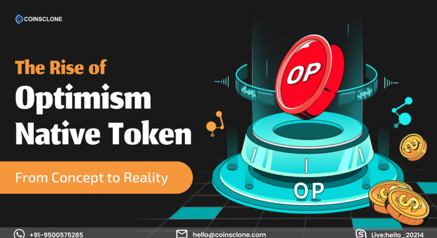 Optimism Native Token Development - From Concept to Implementation