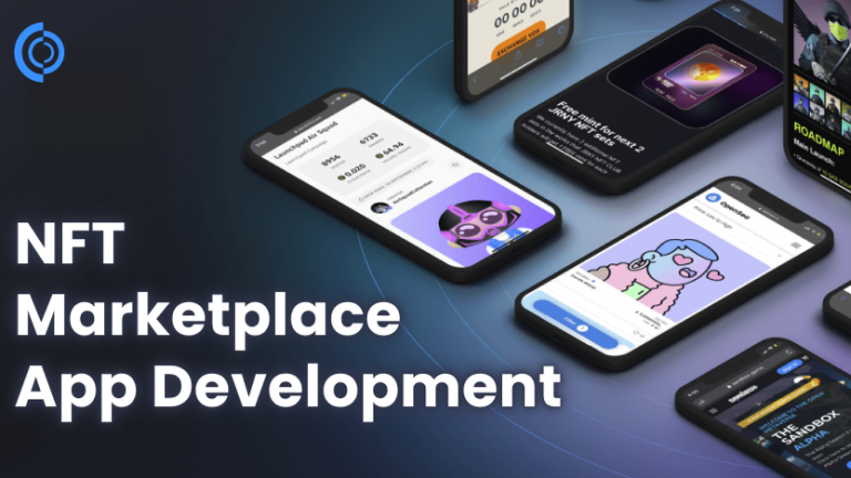 NFT Marketplace App Development