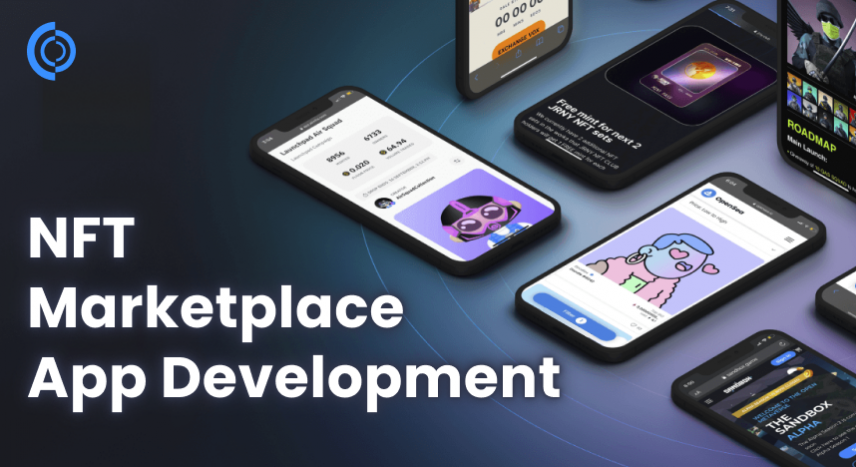 NFT Marketplace App Development