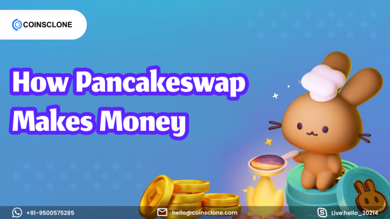 PancakeSwap Revenue Streams