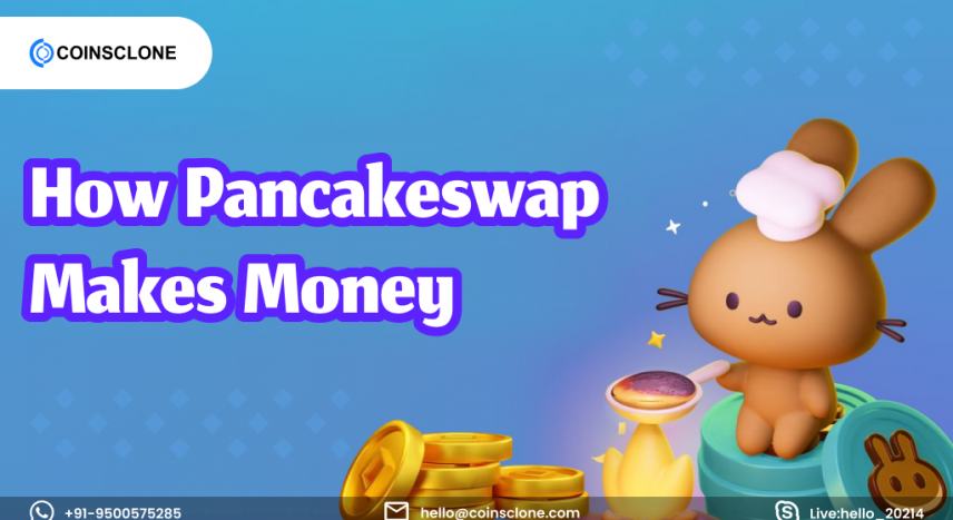 PancakeSwap Revenue Streams