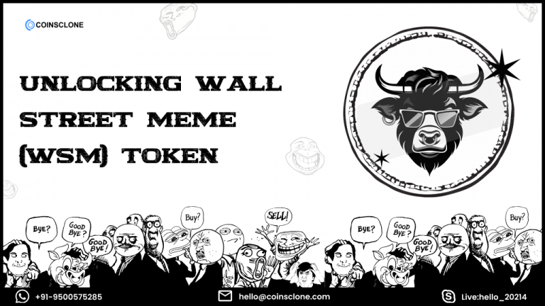 Unlocking Wall Street Meme (WST)Token