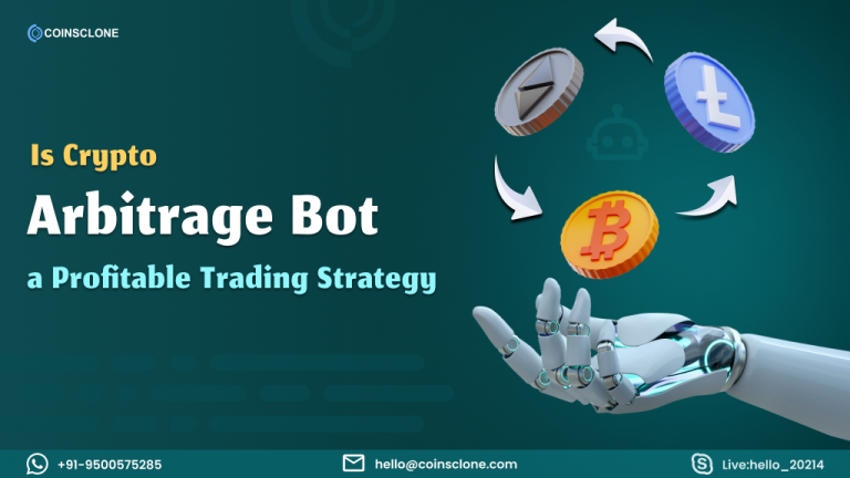 Crypto Arbitrage Bot