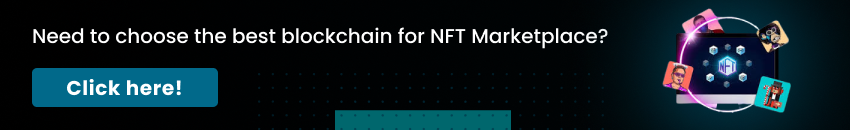 Top Blockchain para criar um mercado NFT
