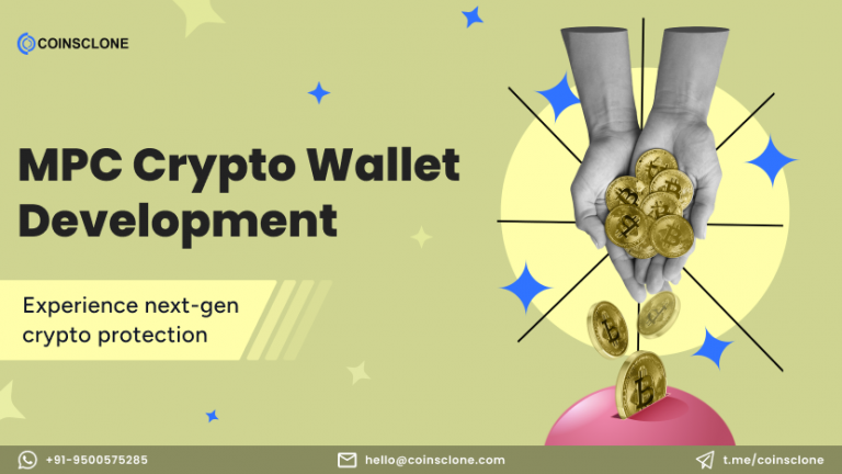 MPC Crypto Wallet Development