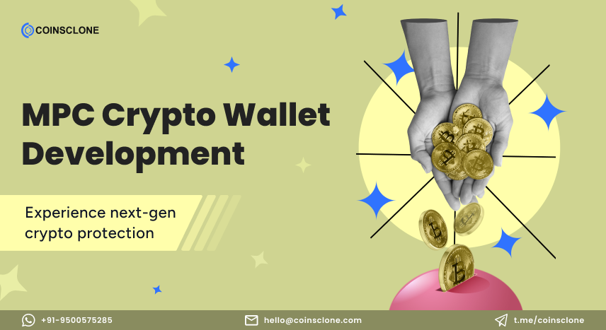 MPC Crypto Wallet Development