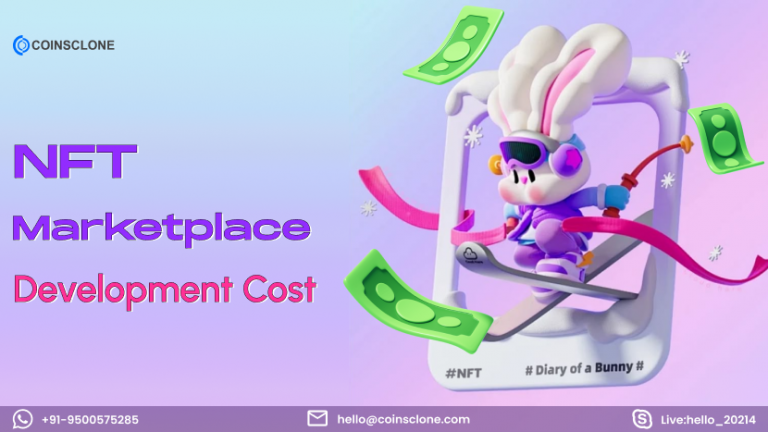 NFT Marketplace Development Cost