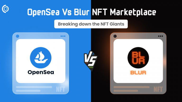 OpenSea vs Blur