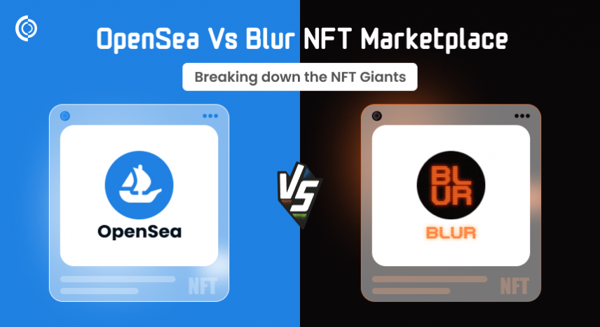 OpenSea vs Blur