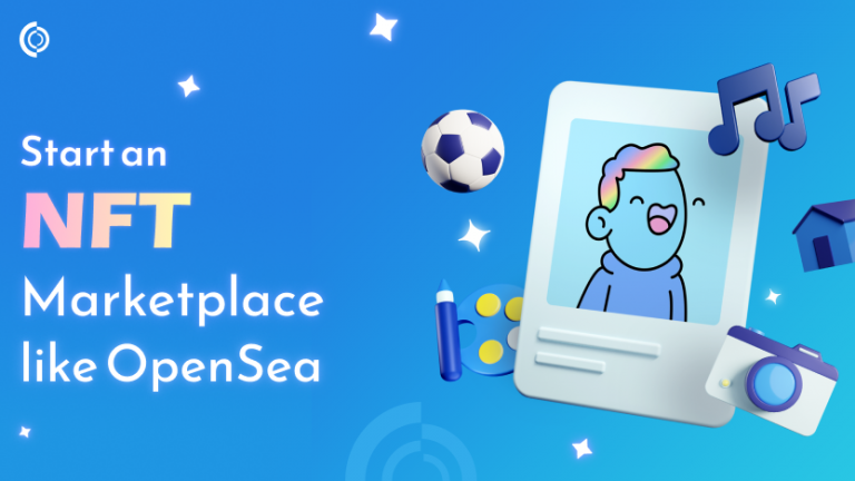 Create NFT Marketplace like OpenSea