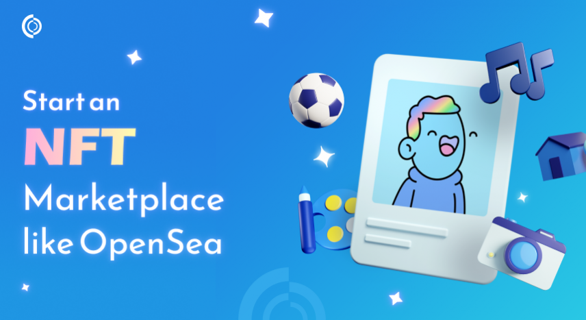 Create NFT Marketplace like OpenSea