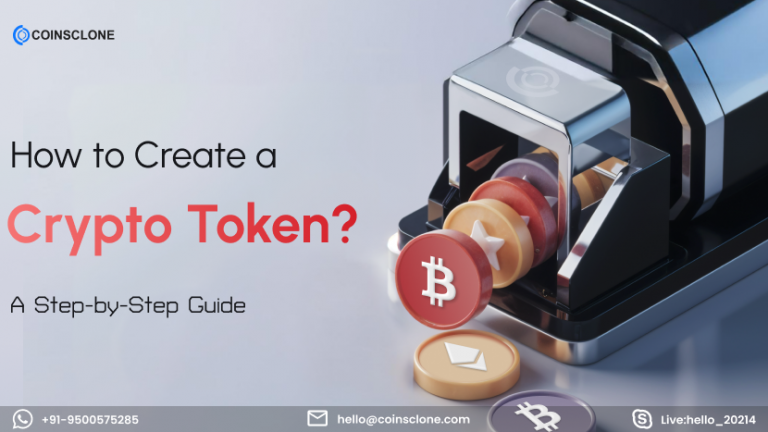 How to Create a Crypto token