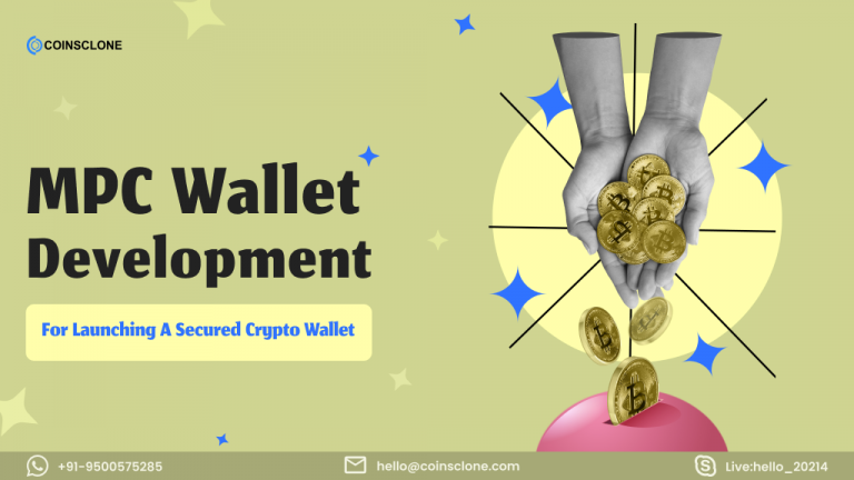 Create Your Own MPC Wallet - Request Demo