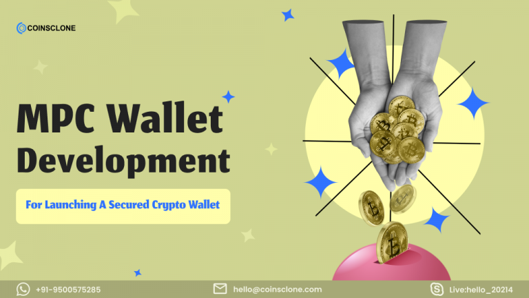 MPC Wallet Development