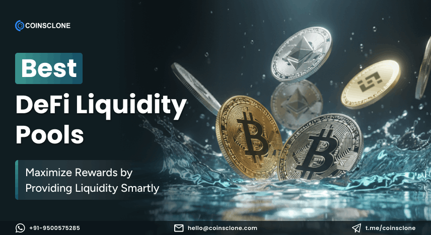 Best DeFi Liquidity Pools