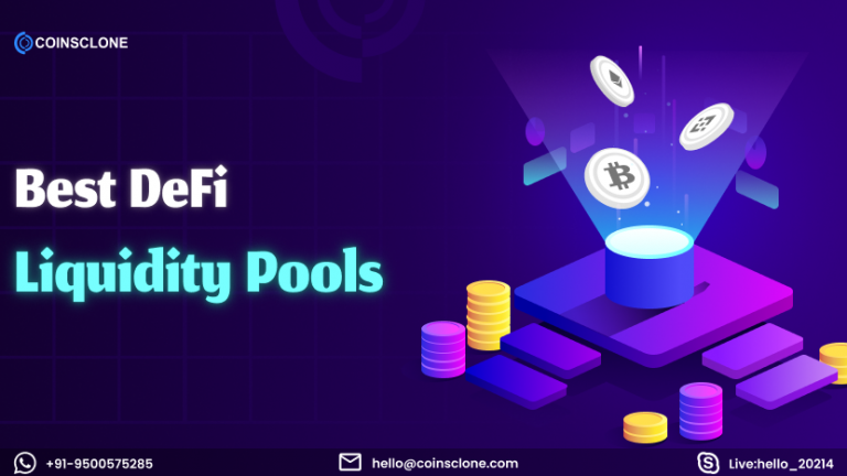 best defi liquidity pools