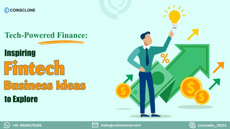 Fintech Business Ideas