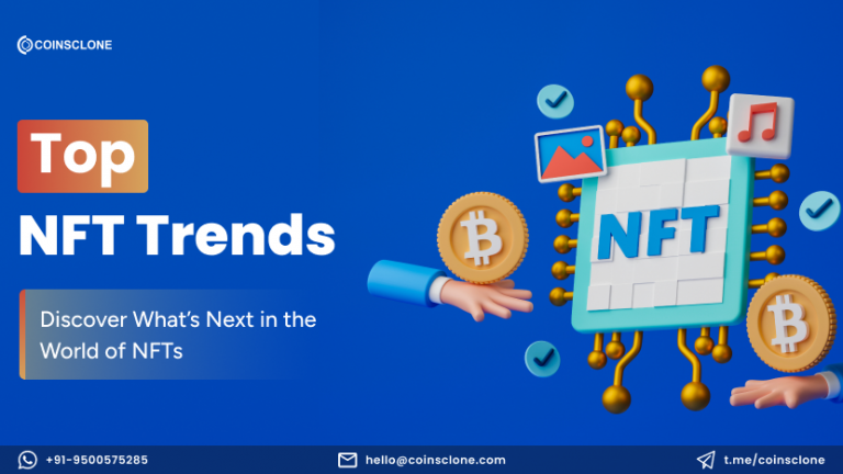 Top NFT Trends