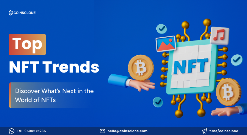 Top NFT Trends