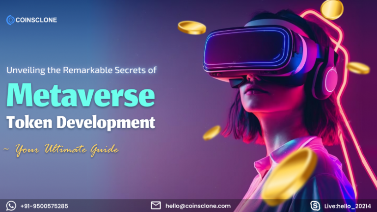 Metaverse Token Development