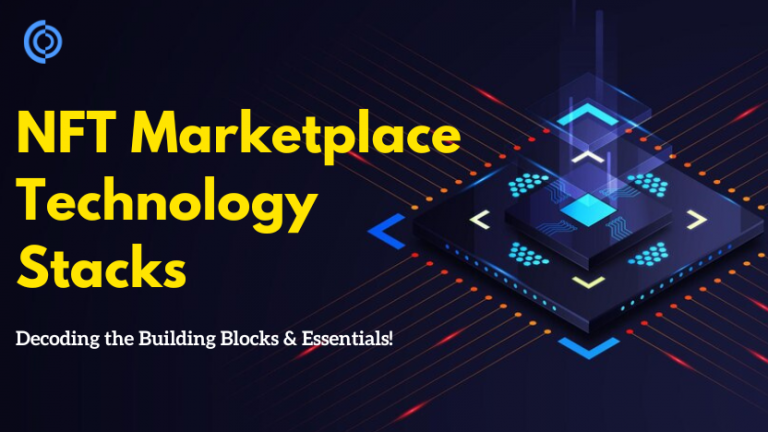 NFT Marketplace Tech Stack