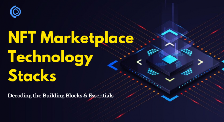 NFT Marketplace Tech Stack