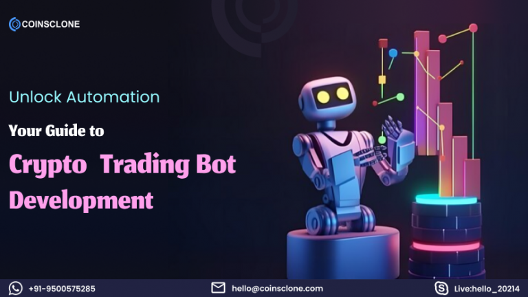 Cryptocurrency Trading Bot Development