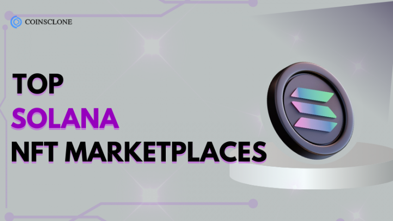 Solana NFT Marketplaces