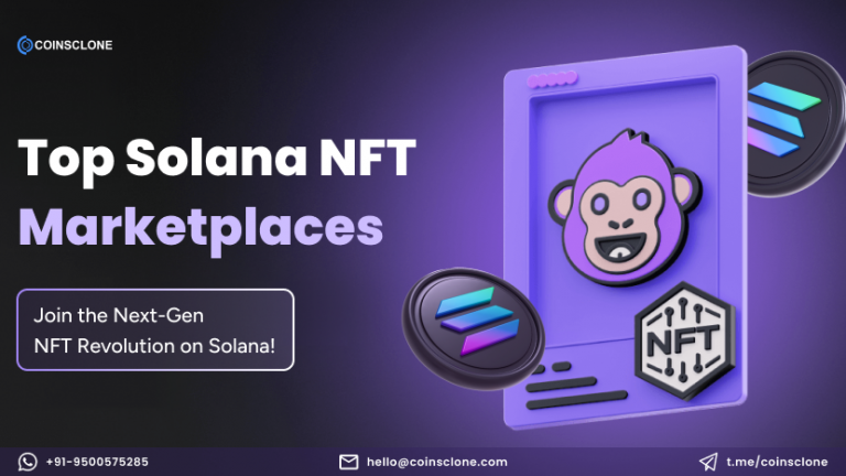 Top Solana NFT Marketplaces