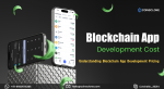 Blockchain App development Cost