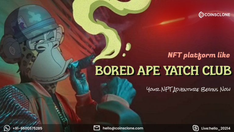 Bored Ape Yacht Club clone script