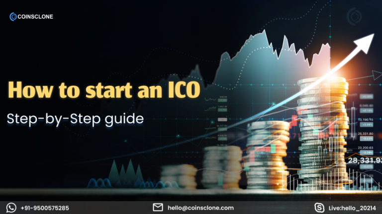10 Steps To Start A Successful ICO Platform