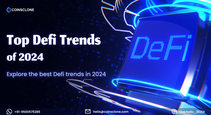 Top DeFi Trend