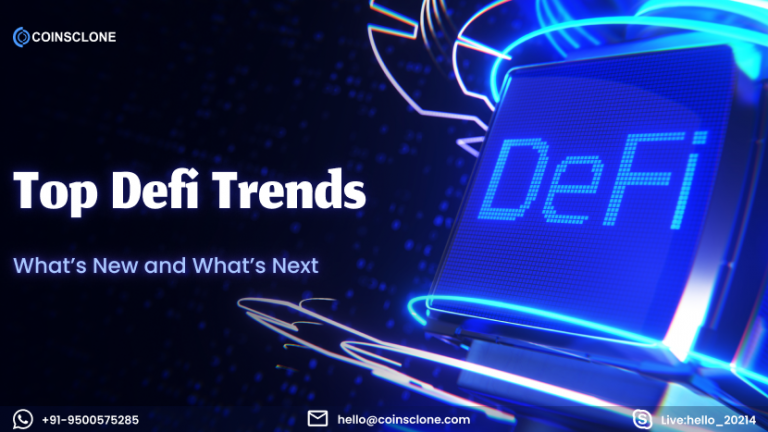 top defi trends in 2025
